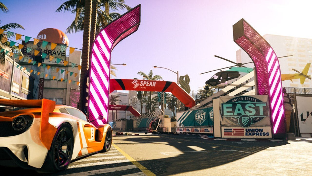 XDefiant : une nouvelle carte aux couleurs de The Crew désormais disponible XDefiant : une nouvelle carte aux couleurs de The Crew désormais disponible