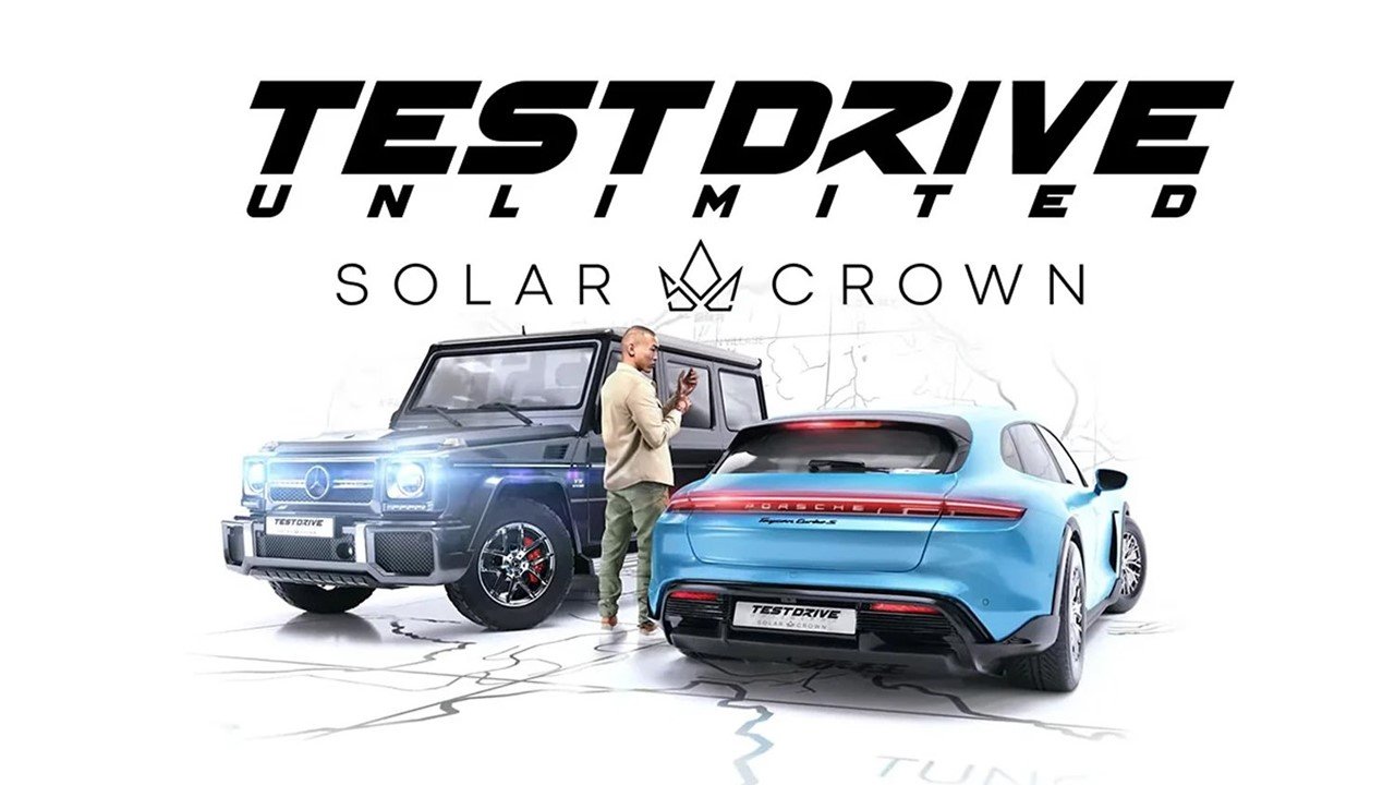TEST | Test Drive Unlimited: Solar Crown - Accident au premier virage TEST | Test Drive Unlimited: Solar Crown - Accident au premier virage