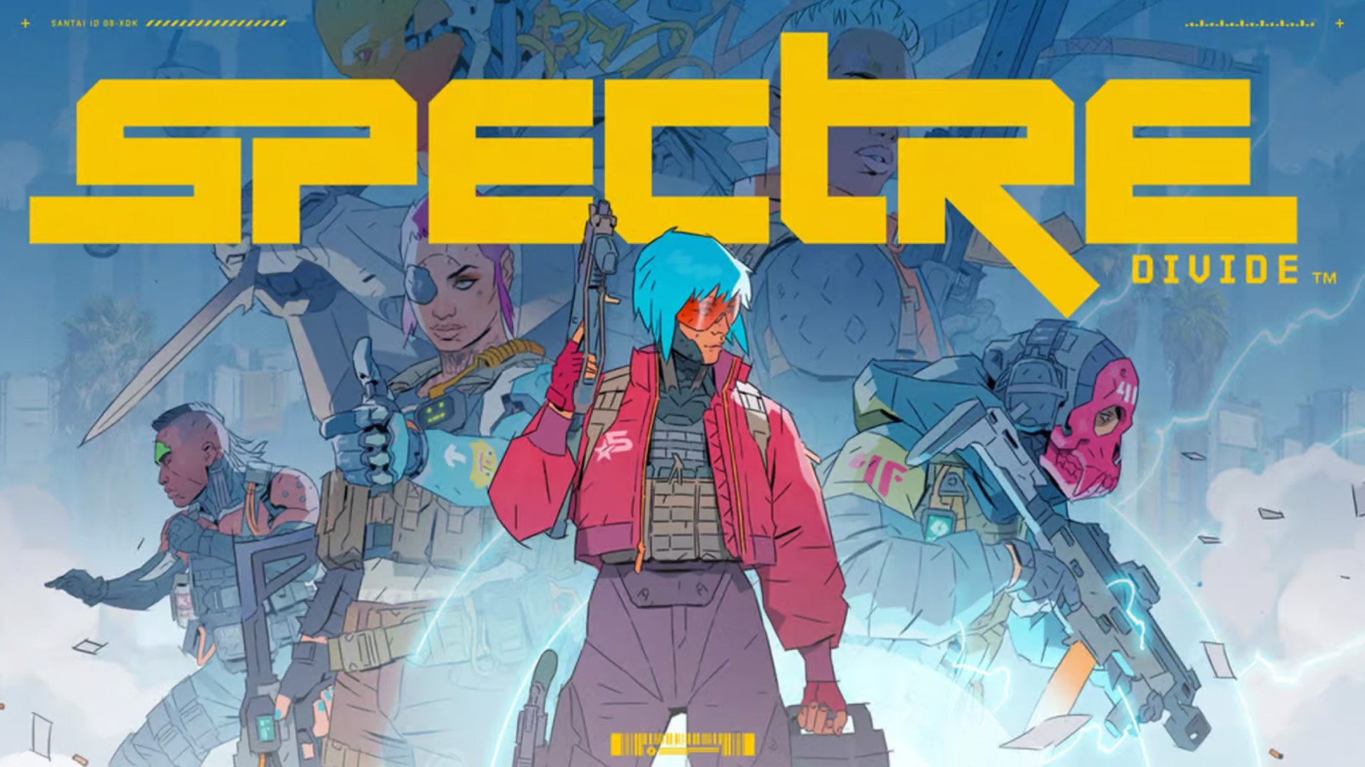 Spectre Divide: Un FPS par d'anciens développeurs de Respawn, Bungie et Riot se présente en images Spectre Divide: Un FPS par d'anciens développeurs de Respawn, Bungie et Riot se présente en images