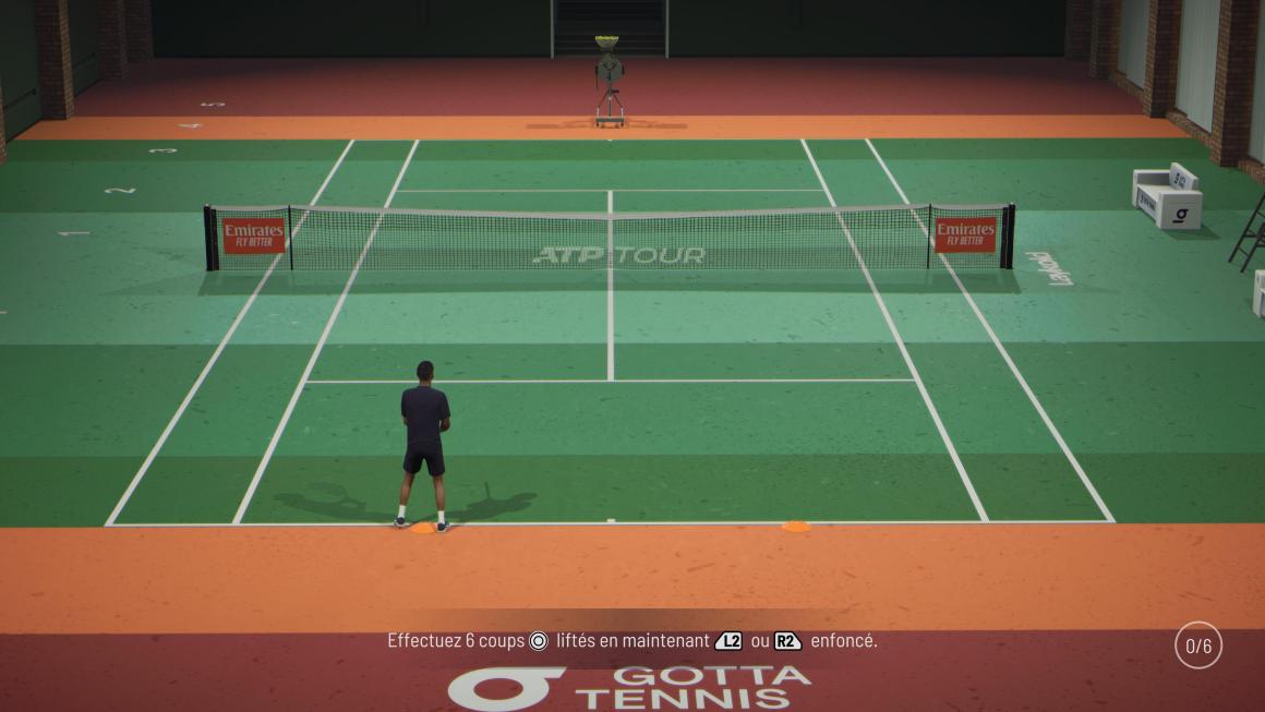 TEST | TIEBREAK : le jeu de tennis idéal pour faire un petit break