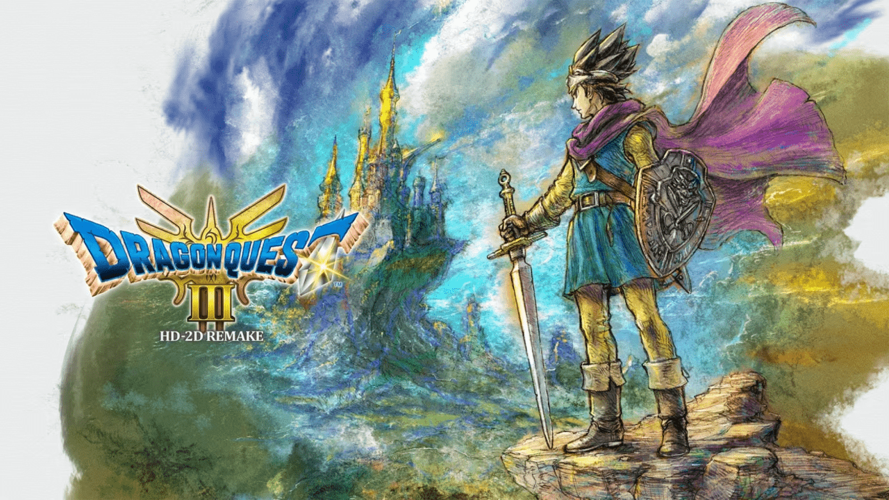 Dragon Quest III HD-2D Remake : le jeu s'améliore sur Switch 2 grâce à une mise à jour importante Dragon Quest III HD-2D Remake : le jeu s'améliore sur Switch 2 grâce à une mise à jour importante