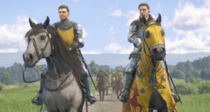 Kingdom Come Deliverance II : une nouvelle quête de bouffon avec la mise à jour 1.5.6