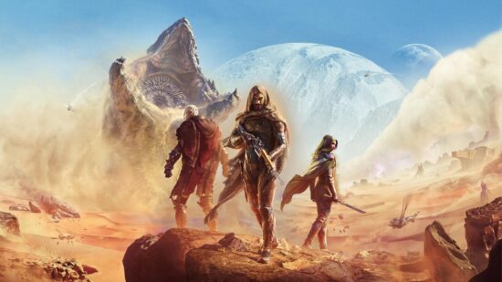 Image de couverture du jeu Dune: Awakening