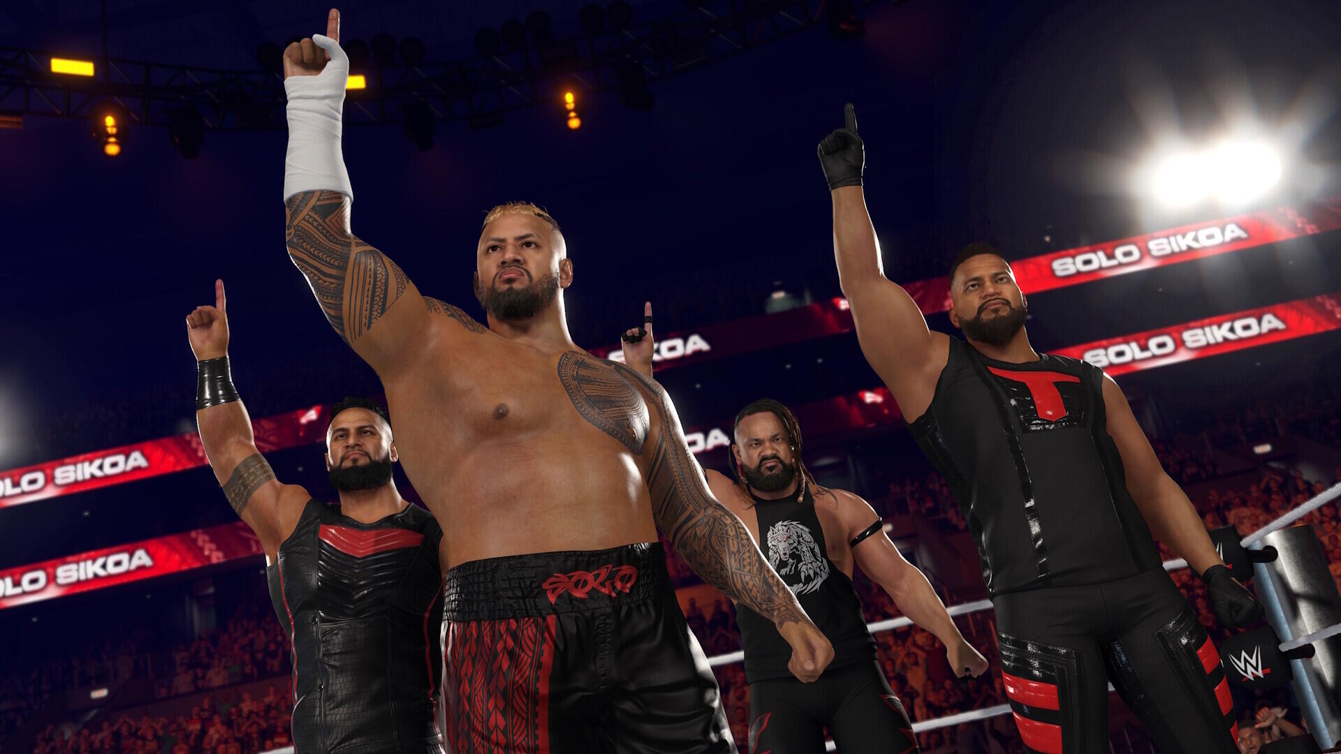WWE 2K25 : les futurs DLC détaillés avec une vingtaine de nouvelles Superstars
