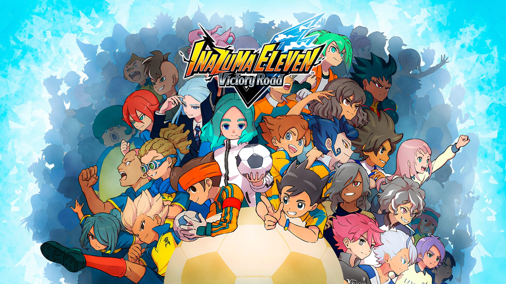 Inazuma Eleven Victory Road Date De Sortie www.jvfrance.com