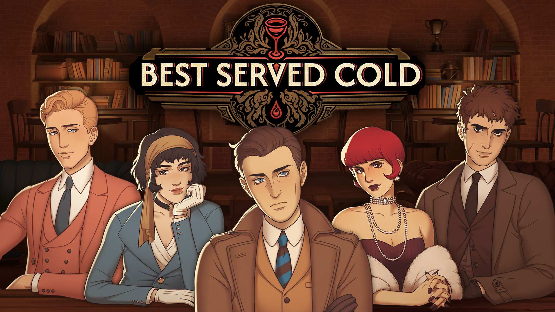 Best Served Cold : la solution du chapitre 1