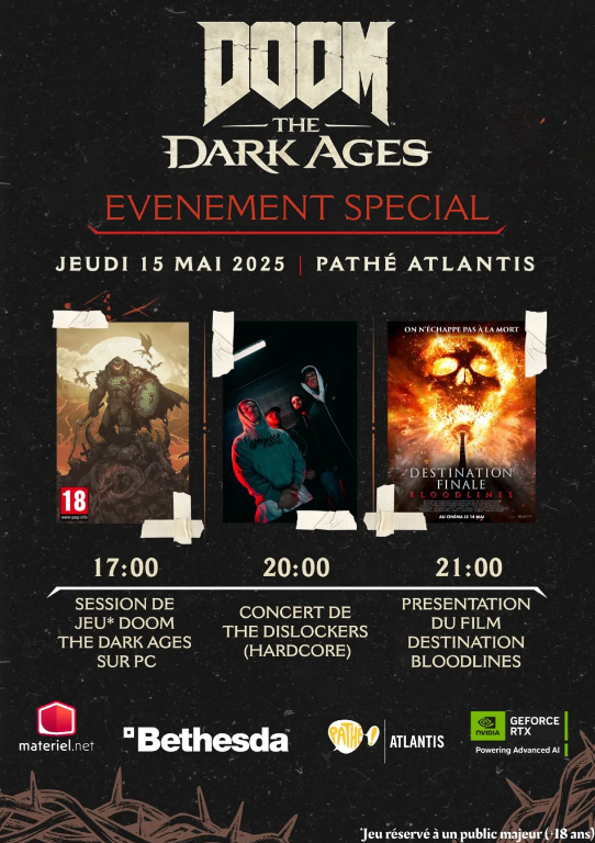 DOOM-Nantes-15 mai