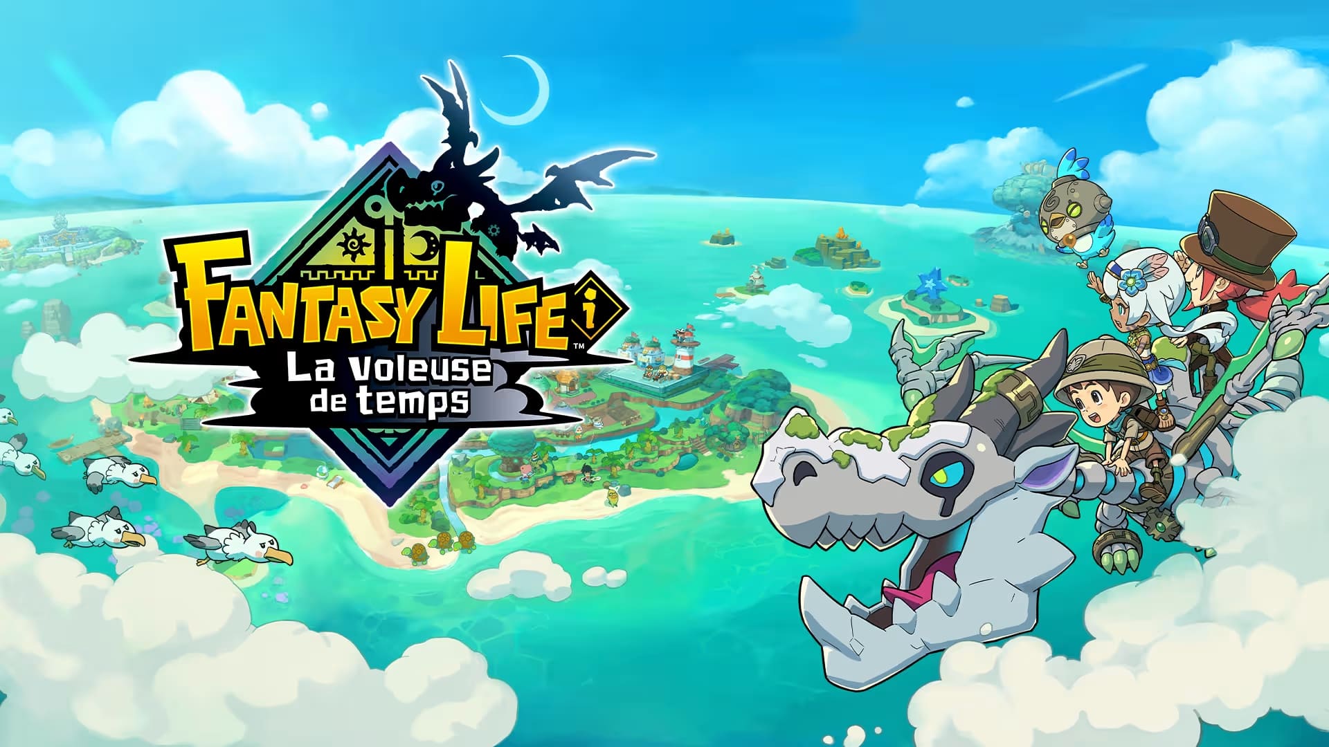 Improbable, mais vrai, un mode roguelite pour Fantasy Life i: The Girl Who Steals Time va débarquer Improbable, mais vrai, un mode roguelite pour Fantasy Life i: The Girl Who Steals Time va débarquer