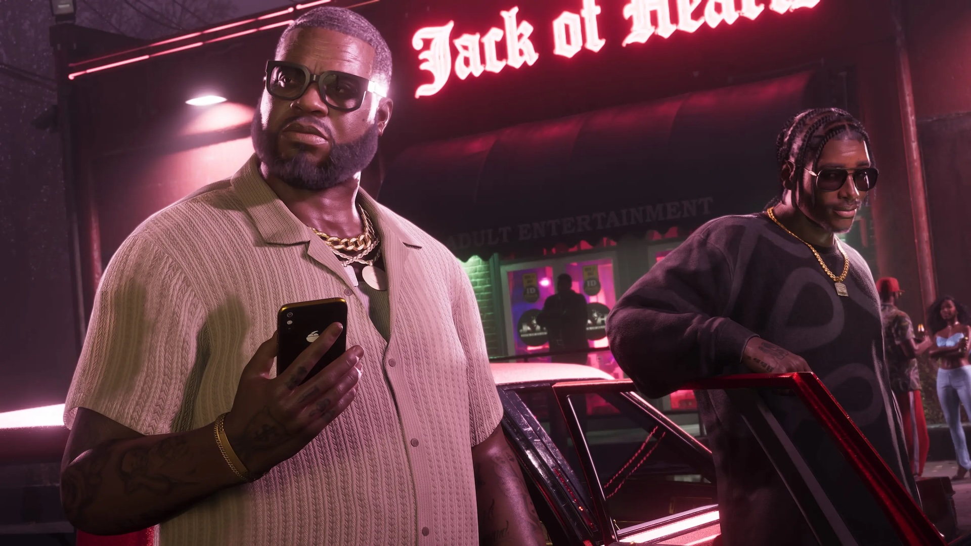 Vérification de l'âge pour jouer à GTA ? Le paramètre serait déjà implémenté dans le jeu en ligne Vérification de l'âge pour jouer à GTA ? Le paramètre serait déjà implémenté dans le jeu en ligne