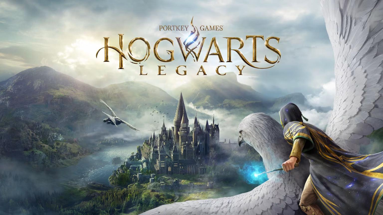 Hogwarts Legacy – L’héritage De Poudlard – Xbox Series X – Occasion En Bon état – Version FR