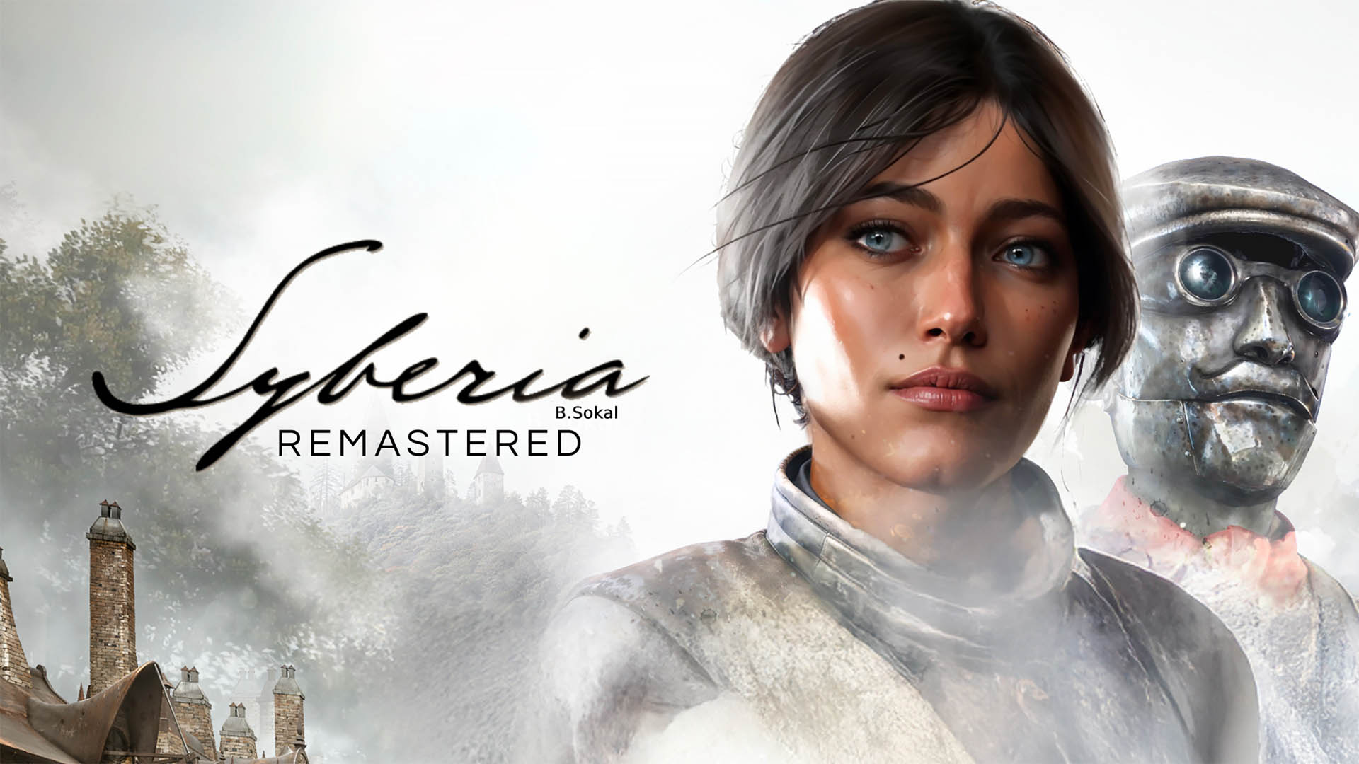 Syberia: Remastered annoncé pour la fin d'année 2025 sur consoles et PC