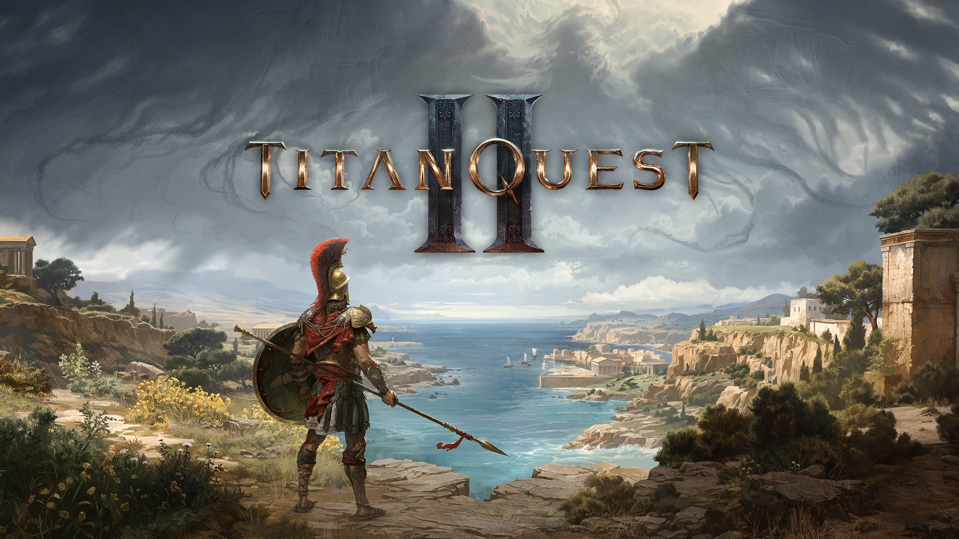 L'Accès Anticipé de Titan Quest 2 est décalé à l'Été 2025