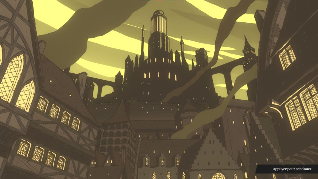 Image représentant la ville de Meodred dans Crown Gambit