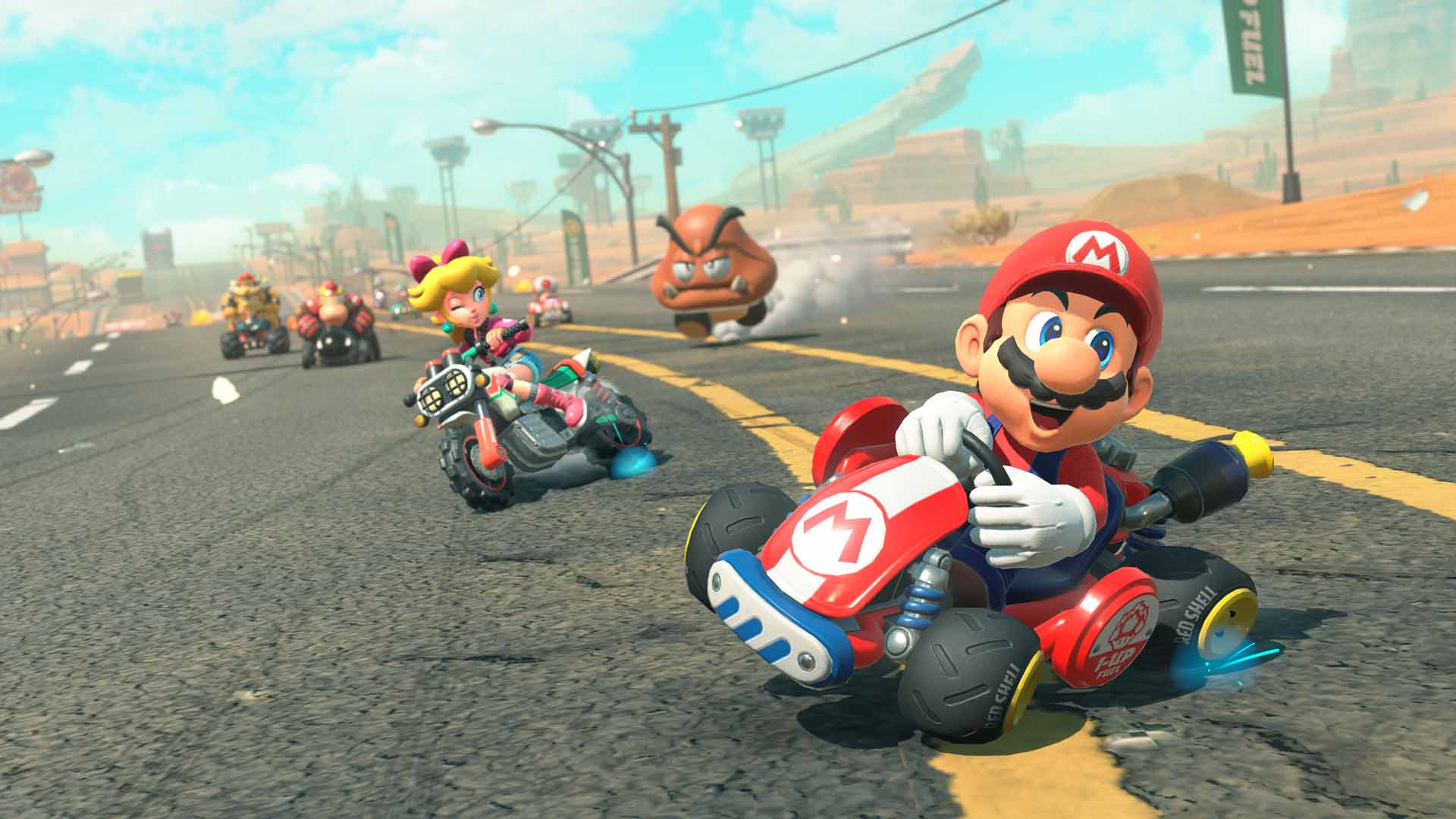 Mario Kart World : 6 astuces à connaître pour maîtriser le jeu