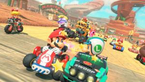 Mario Kart World : une mise à jour gratuite 1.8.0 qui apporte plein de nouveaux circuits et deux rallyes