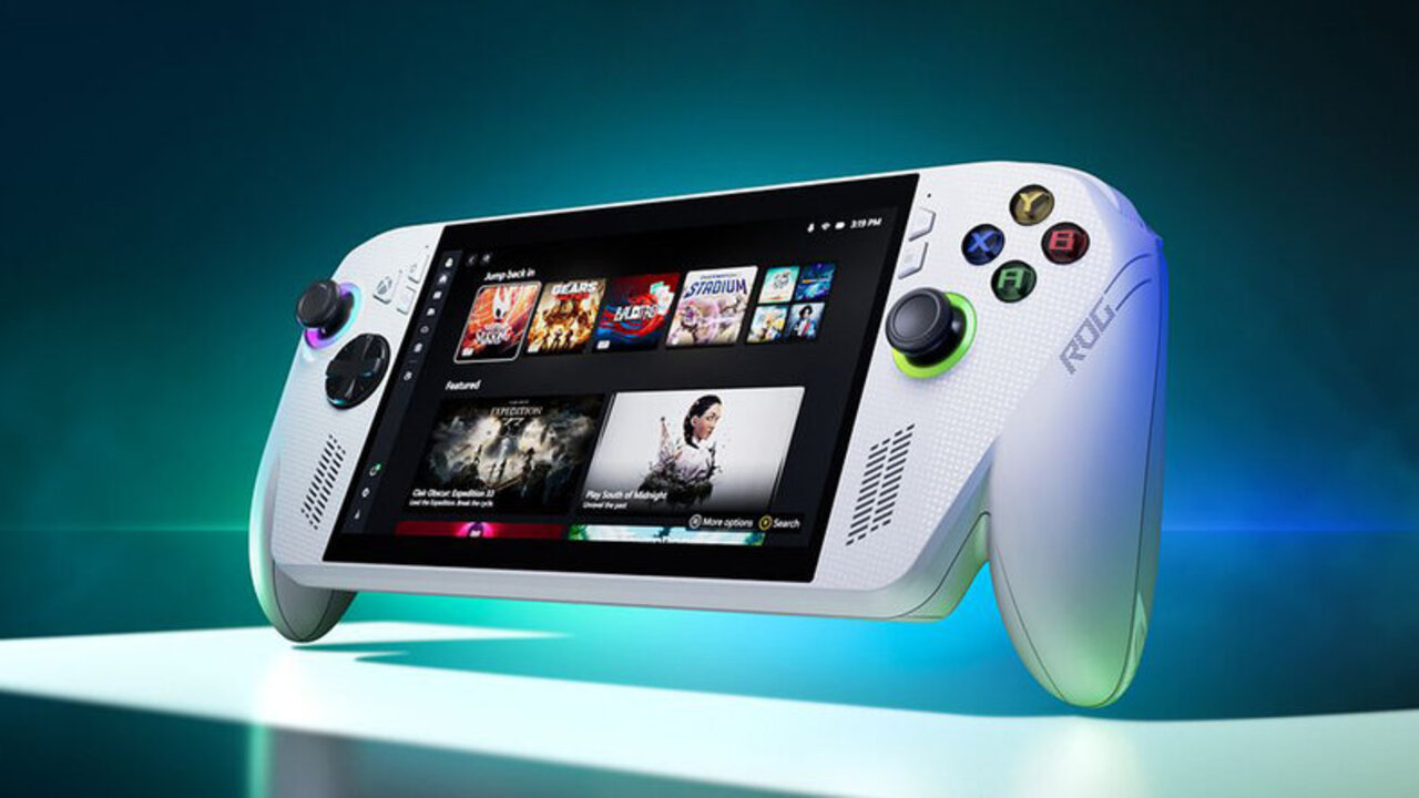 Microsoft semble abandonner l'idée d'avoir sa propre console portable Microsoft semble abandonner l'idée d'avoir sa propre console portable