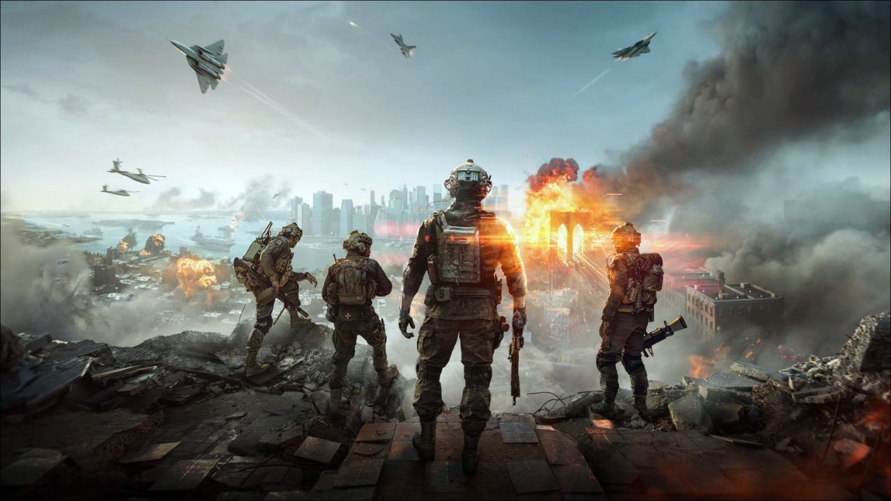 Electronic Arts affirme que Battlefield 6 sera vendu sous la barre des 80€, contredisant les rumeurs Electronic Arts affirme que Battlefield 6 sera vendu sous la barre des 80€, contredisant les rumeurs