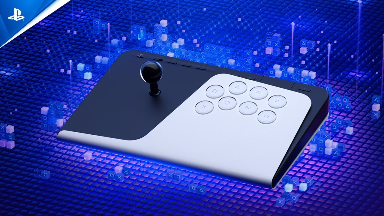 Le fight stick FlexStrike de PlayStation est reporté à une date indéterminée