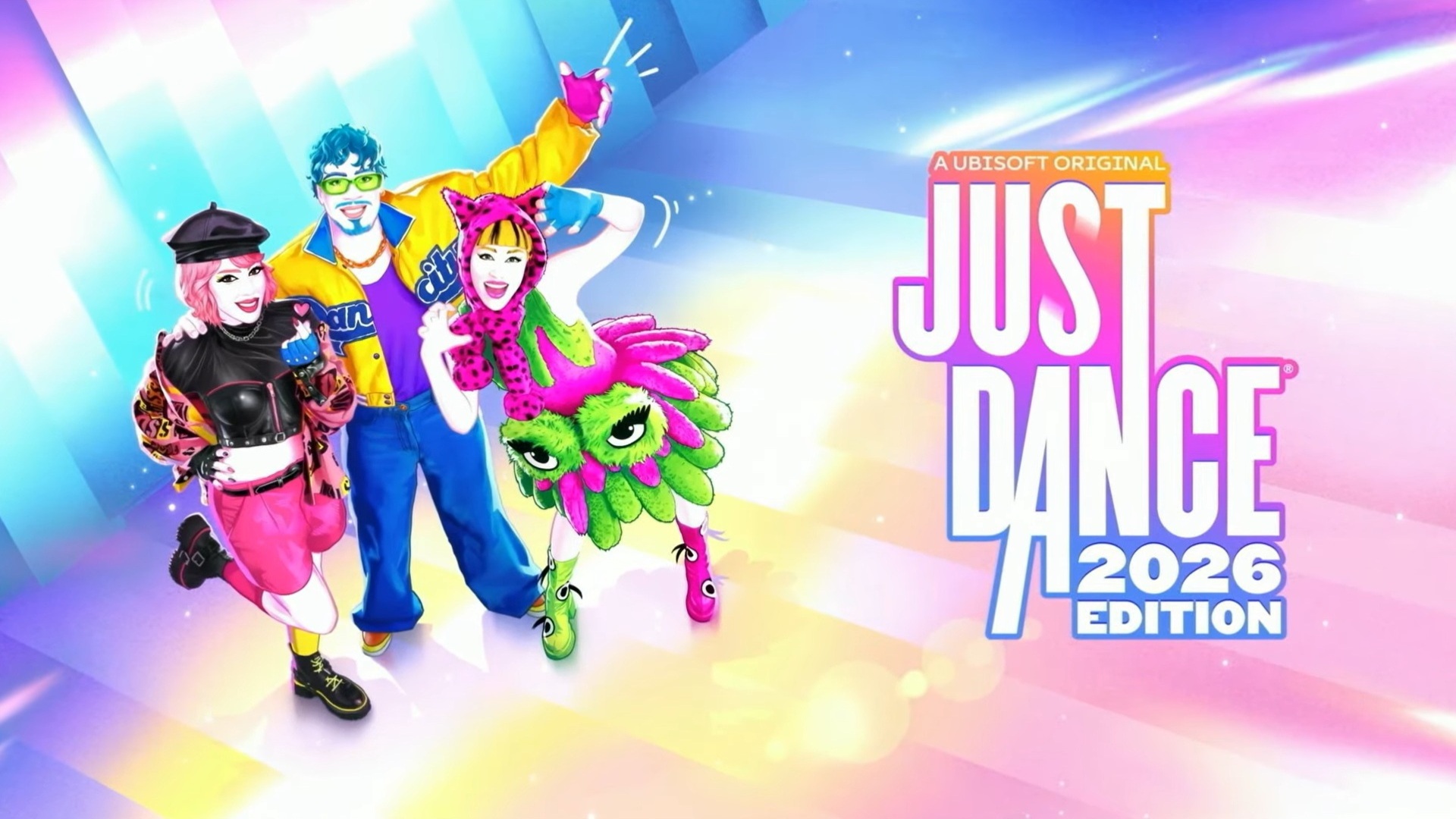 Just Dance 2026 Edition : premières chansons et date de sortie dévoilées