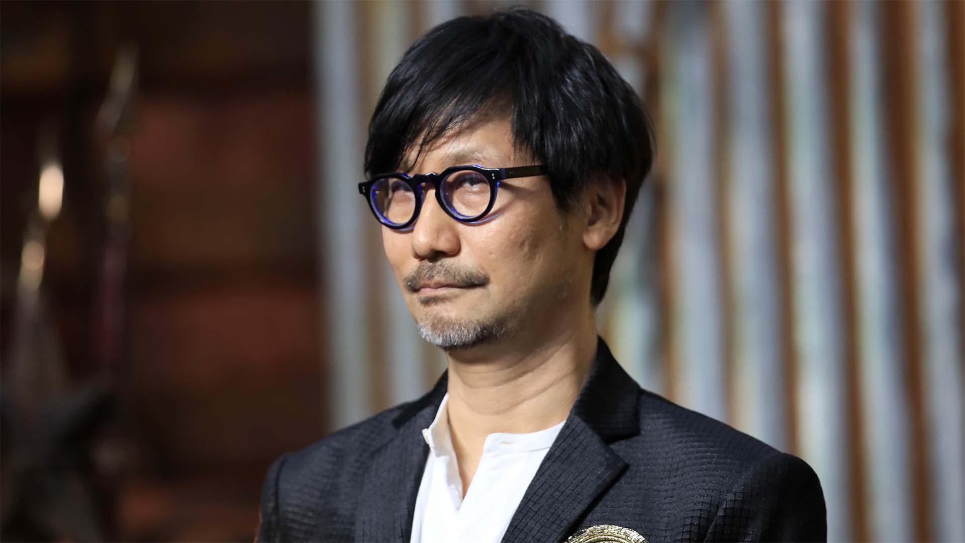 Hideo Kojima prêt à aller dans l'espace pour créer son prochain chef-d'œuvre Hideo Kojima prêt à aller dans l'espace pour créer son prochain chef-d'œuvre
