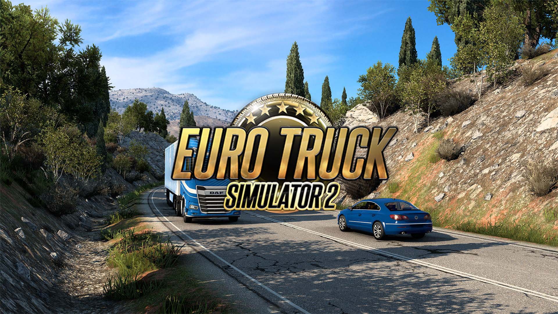Euro Truck Simulator 2 arrivera prochainement sur PS5
