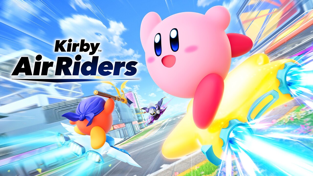 TEST Kirby Air Riders : Un retour sous dopamine qui ne s'adressera pas à tout le monde