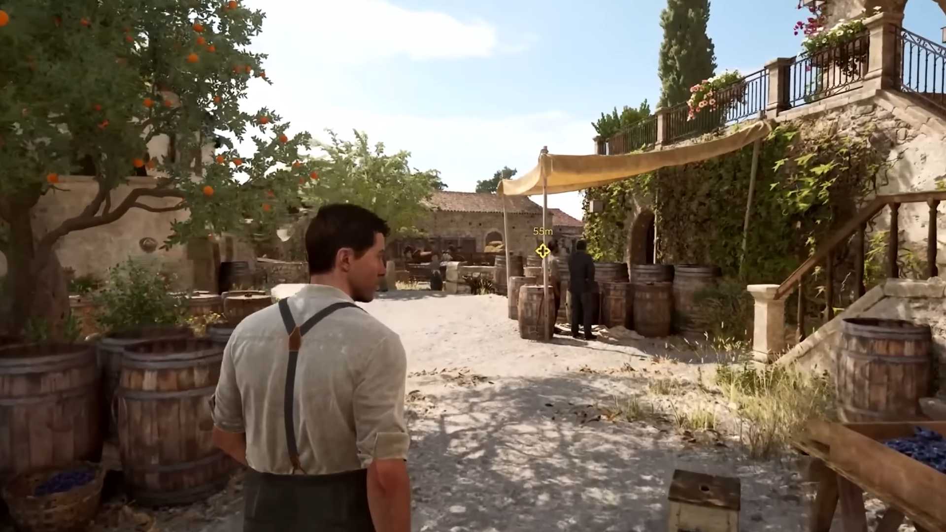 Mafia: The Old Country s'offre un nouveau mode Open-World pour remercier ses fans Mafia: The Old Country s'offre un nouveau mode Open-World pour remercier ses fans