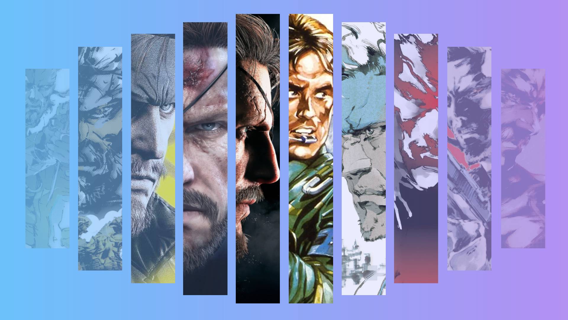 Metal Gear Solid : par où commencer et dans quel ordre faire les jeux 