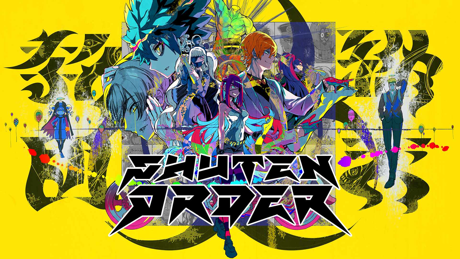 TEST Shuten Order : le multigenre audacieux de Kodaka à découvrir