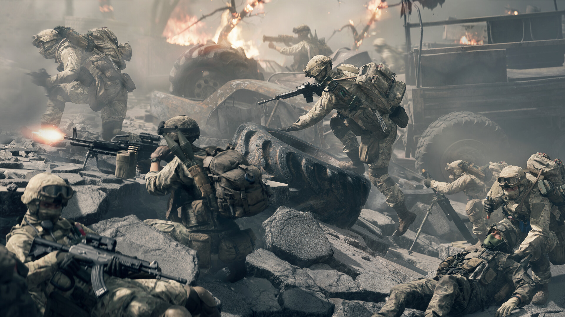 Battlefield 6 ne privilègera pas le Skill comme critère premier de son matchmaking Battlefield 6 ne privilègera pas le Skill comme critère premier de son matchmaking