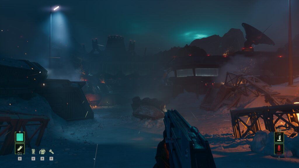 image d'Alien: Rogue Incursion - Evolved Edition