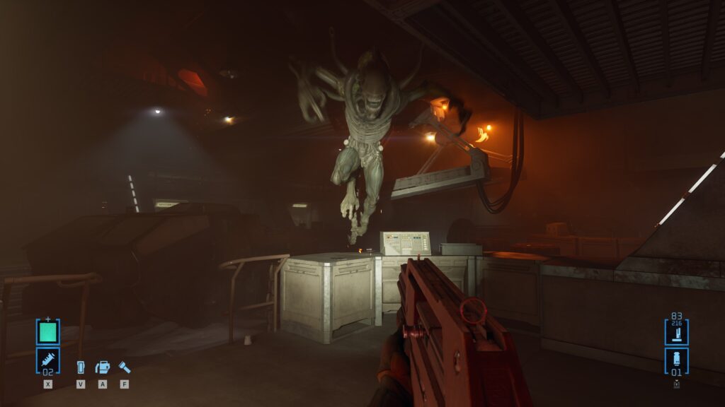 image d'Alien: Rogue Incursion - Evolved Edition
