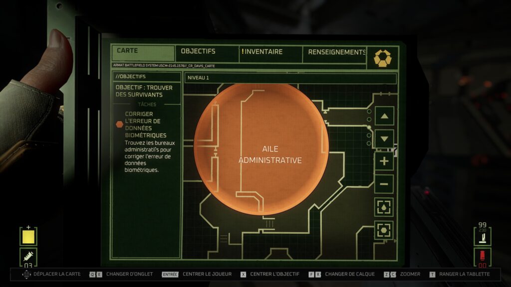 image d'Alien: Rogue Incursion - Evolved Edition