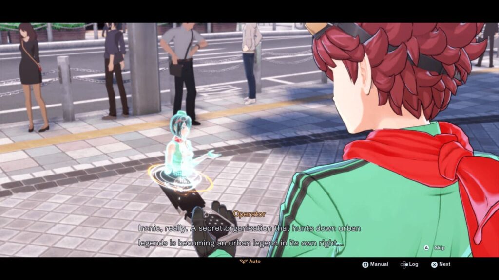 Découverte en avant-première du prologue du jeu Digimon Story Time Stranger