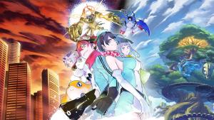 TEST Digimon Story Time Stranger sur Nintendo Switch 2