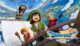 Dragon Quest VII Reimagined Artwork Banner
