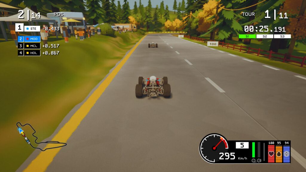 Formula Legends - Image du jeu