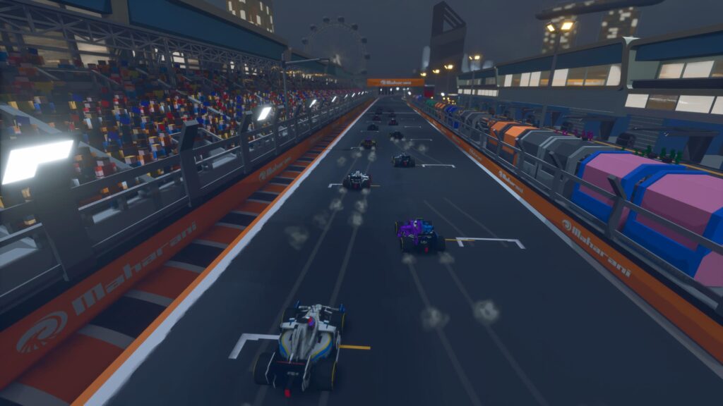 Formula Legends - Mode Photo