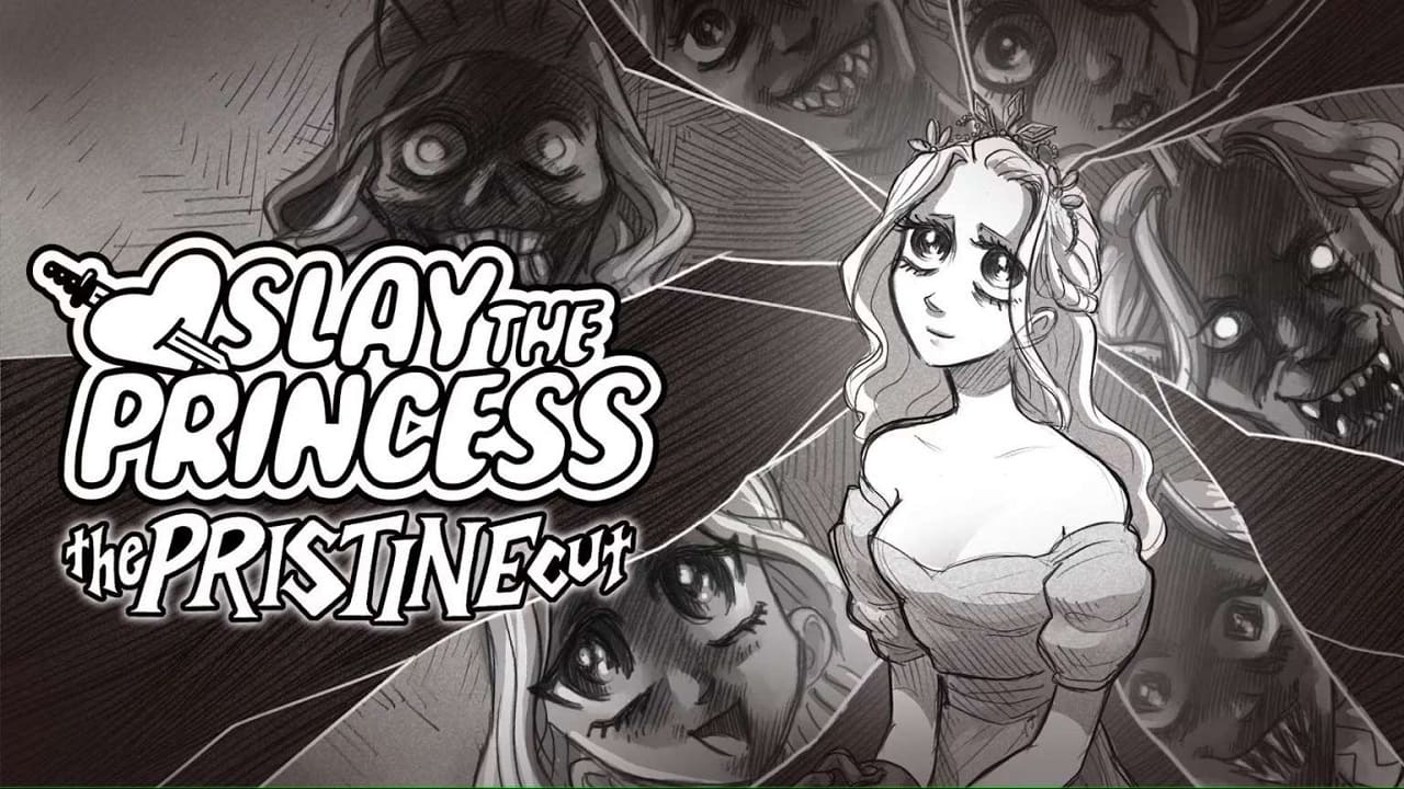 TEST Slay the Princess: The Pristine Cut - Un festin royal et sanglant