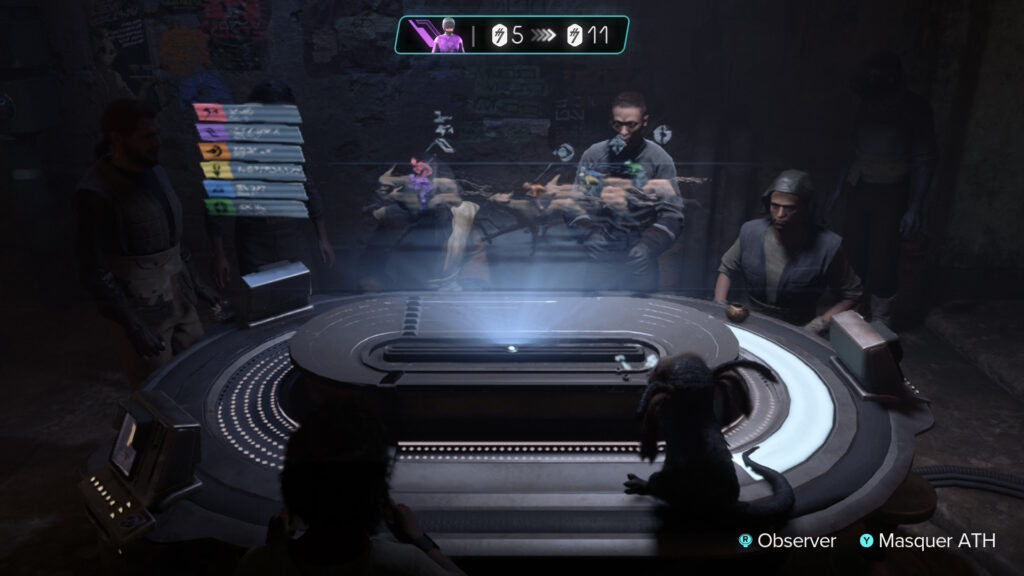 Activités annexes Star Wars Outlaws