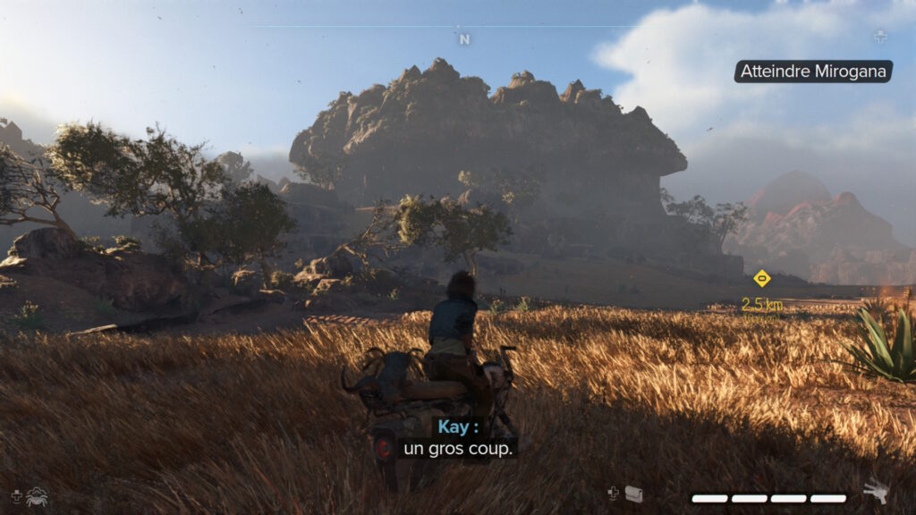 Exploration et monde ouvert Star Wars Outlaws