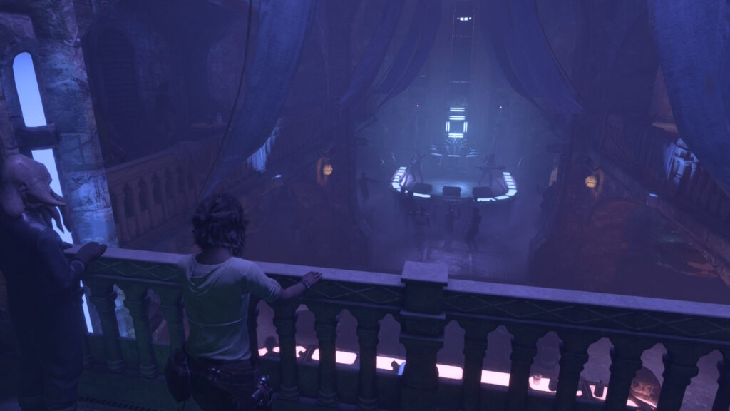 Environnement Star Wars Outlaws