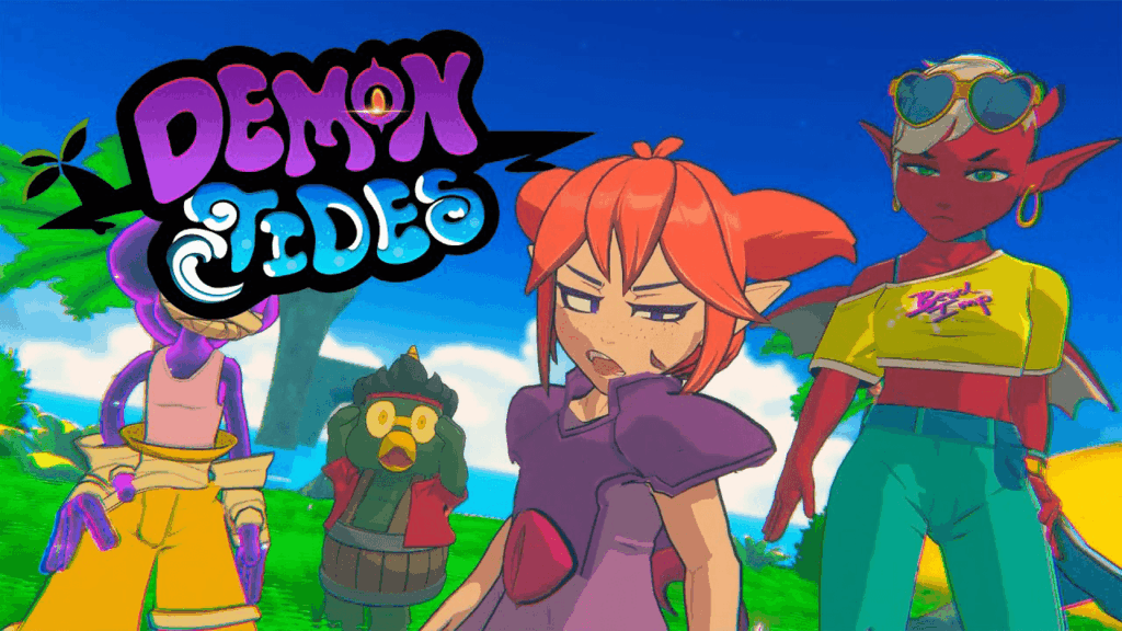 Image du jeu Demon Tides