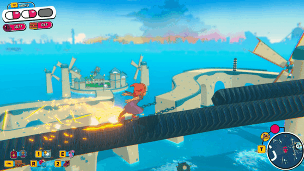 Image du jeu Demon Tides