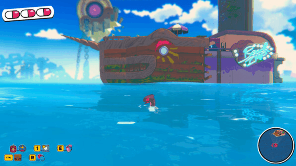 Image du jeu Demon Tides