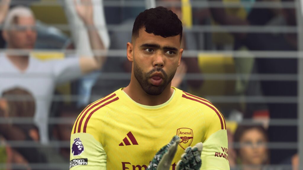 TEST EA Sports FC 26 - Modélisation des joueurs