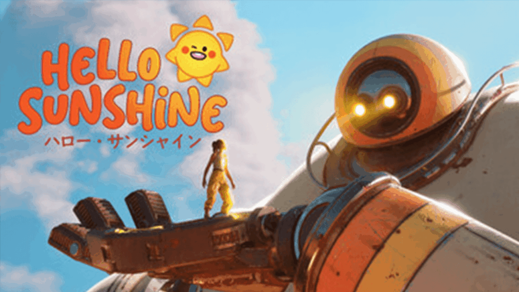 Image du jeu Hello Sunshine