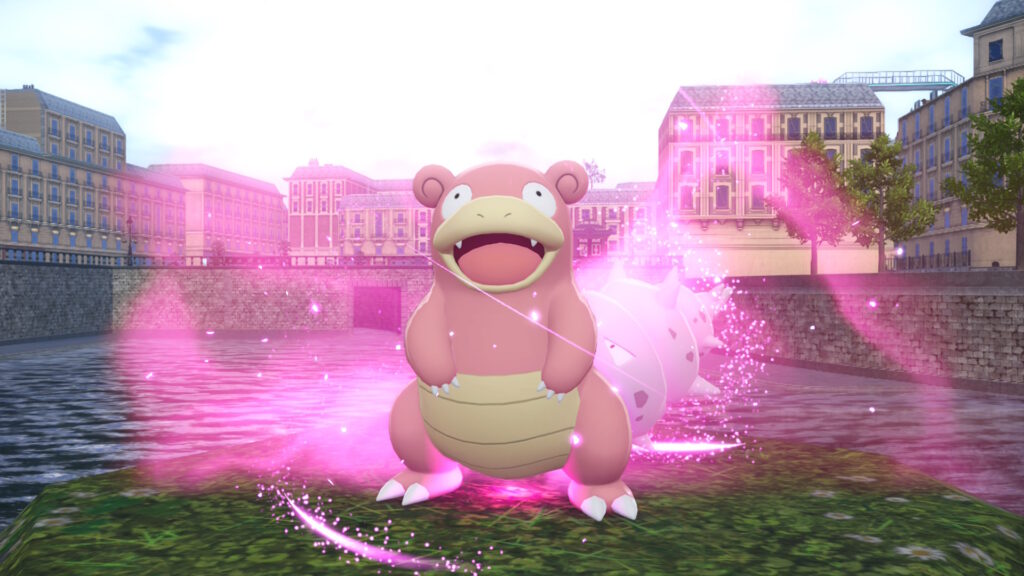 TEST Légendes Pokémon Z-A : Ramoloss Méga-Evolution