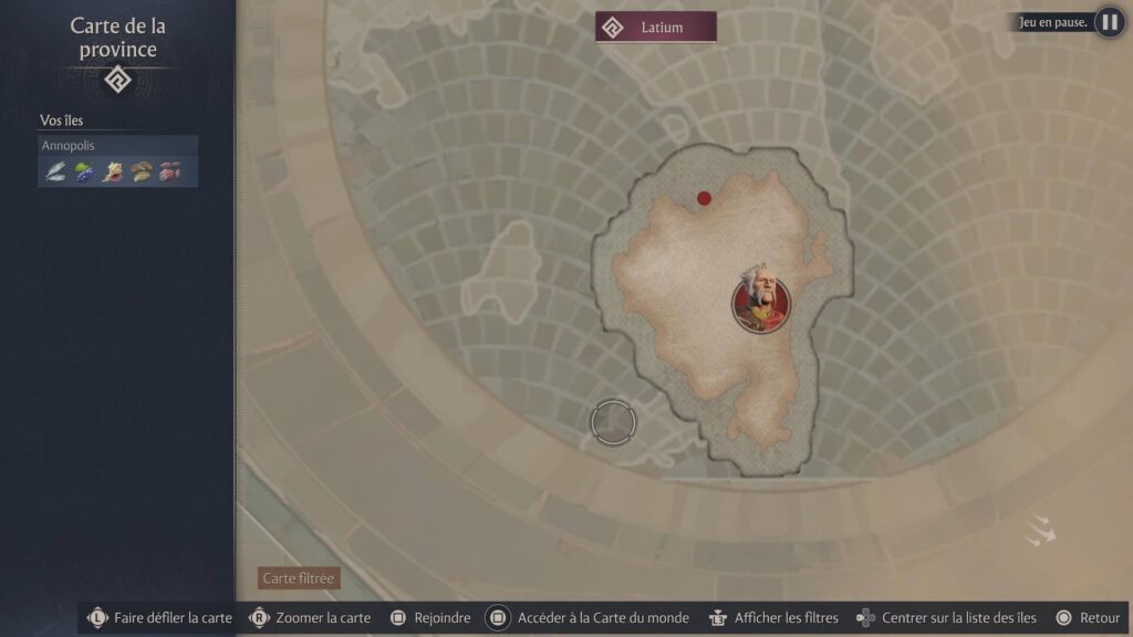 Test Anno 117 Pax Romana