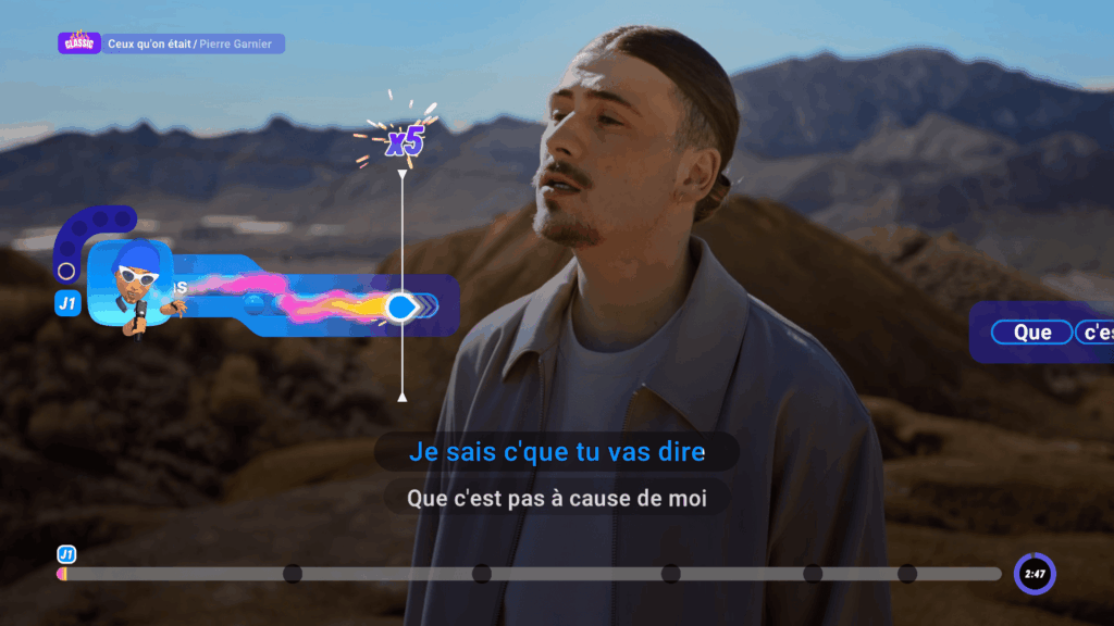 TEST Let's Sing 2026 - Combos